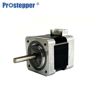 35mm Nema 14 1.8 Degree Connector Stepper Motor
